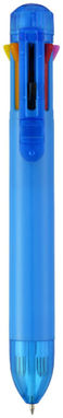 Багатостиржнева кулькова ручка Artist, колір синій - 10671600- Фото №1