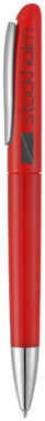 Кулькова ручка Draco, колір червоний - 10671701- Фото №2