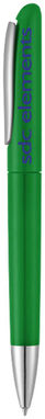 Кулькова ручка Draco, колір зелений - 10671703- Фото №2