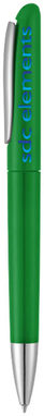 Кулькова ручка Draco, колір зелений - 10671703- Фото №3