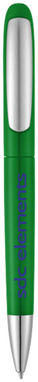 Кулькова ручка Draco, колір зелений - 10671703- Фото №4