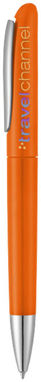 Кулькова ручка Draco, колір оранжевий - 10671704- Фото №3