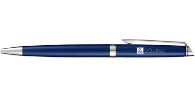 Шариковая ручка Hémisphère, цвет синий - 10672400- Фото №2