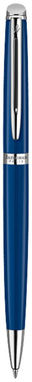 Шариковая ручка Hémisphère, цвет синий - 10672400- Фото №4
