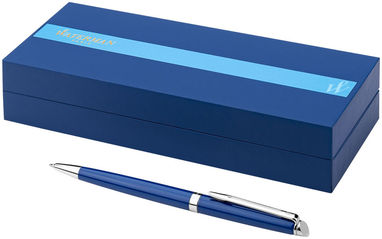 Кулькова ручка Hémisphère, колір синій - 10672400- Фото №5