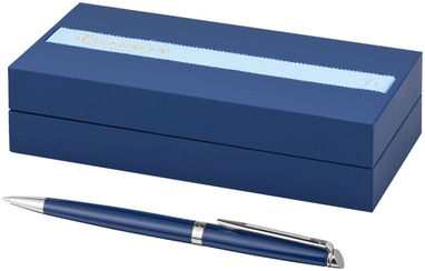 Шариковая ручка Hémisphère, цвет синий - 10672400- Фото №6