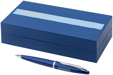 Кулькова ручка Carène, колір синій - 10672700- Фото №2