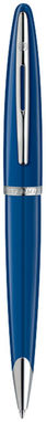 Кулькова ручка Carène, колір синій - 10672700- Фото №4