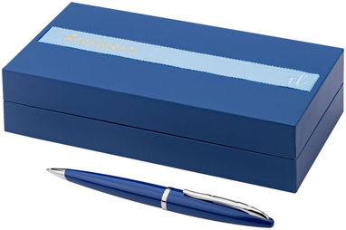 Шариковая ручка Carène, цвет синий - 10672700- Фото №5