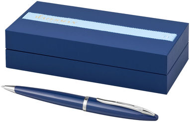 Шариковая ручка Carène, цвет синий - 10672700- Фото №6