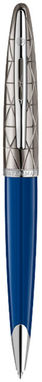 Ручка-роллер Carene, цвет синий - 10672800- Фото №4