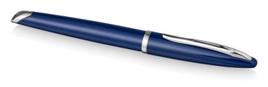 Перьевая ручка Carène, цвет синий - 10672900- Фото №6