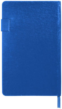 Блокнот Litera А5, колір яскраво-синій - 10673301- Фото №5