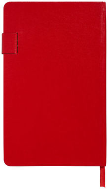 Блокнот Litera А5, цвет красный - 10673302- Фото №4