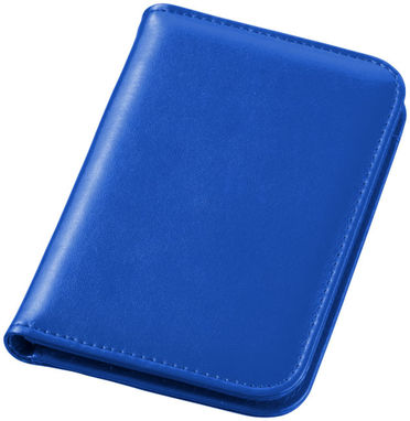 Блокнот Smarti А6, колір яскраво-синій - 10673401- Фото №5