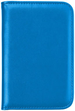 Блокнот Smarti А6, колір світло-синій - 10673406- Фото №4
