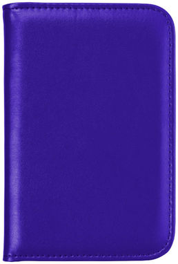 Блокнот Smarti А6, колір пурпурний - 10673407- Фото №3