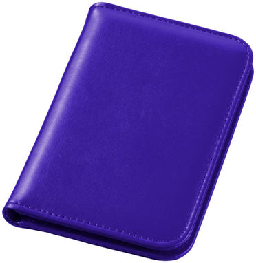 Блокнот Smarti А6, цвет пурпурный - 10673407- Фото №4