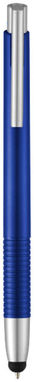 Кулькова ручка-стилус Giza, колір яскраво-синій - 10673701- Фото №1