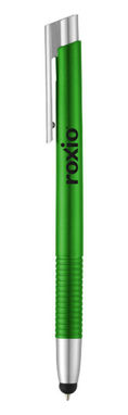 Шариковая ручка-стилус Giza, цвет зеленый - 10673704- Фото №3
