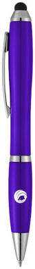Шариковая ручка-стилус Nash, цвет пурпурный - 10673904- Фото №3