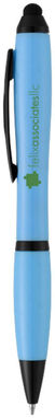 Шариковая ручка-стилус Nash, цвет синий - 10674002- Фото №2