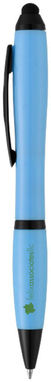 Кулькова ручка-стилус Nash, колір синій - 10674002- Фото №3