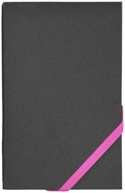 Блокнот Travers Junior А6, цвет неоново-розовый - 10674102- Фото №5