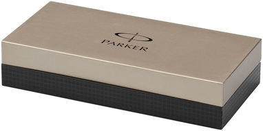 Ручка Parker , цвет сплошной черный - 10674701- Фото №3