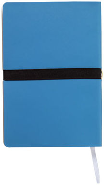Блокнот Stretto А6, цвет синий - 10676301- Фото №7