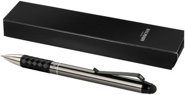 Шариковая ручка-стилус, цвет бронза - 10676500- Фото №1