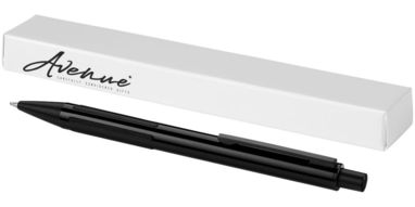 Шариковая ручка Danley, цвет сплошной черный - 10676700- Фото №1
