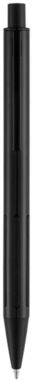 Шариковая ручка Danley, цвет сплошной черный - 10676700- Фото №4