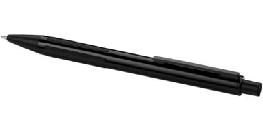 Шариковая ручка Danley, цвет сплошной черный - 10676700- Фото №5