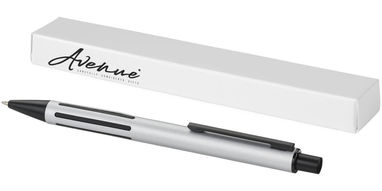 Шариковая ручка Danley, цвет серебряный - 10676701- Фото №1