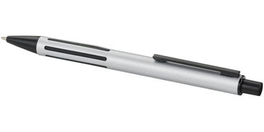 Шариковая ручка Danley, цвет серебряный - 10676701- Фото №5