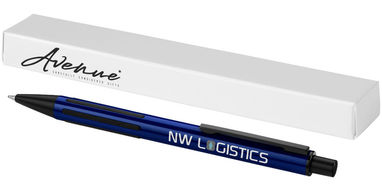 Шариковая ручка Danley, цвет синий темный - 10676702- Фото №2