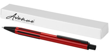 Шариковая ручка Danley, цвет красный - 10676703- Фото №1