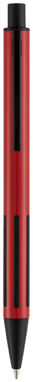 Шариковая ручка Danley, цвет красный - 10676703- Фото №4