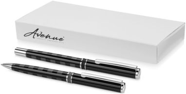 Набір ручок Wilson, колір суцільний чорний, сірий - 10677400- Фото №1