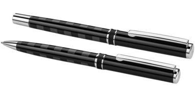 Набір ручок Wilson, колір суцільний чорний, сірий - 10677400- Фото №5