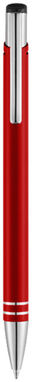 Кулькова ручка Hawk, колір червоний - 10678102- Фото №1