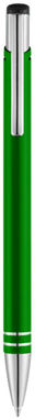 Кулькова ручка Hawk, колір зелений - 10678103- Фото №1
