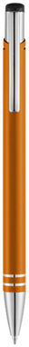 Кулькова ручка Hawk, колір оранжевий - 10678104- Фото №1