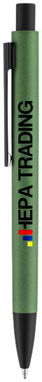 Шариковая ручка Ardea, цвет зеленый - 10678203- Фото №2