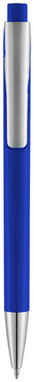 Кулькова ручка Pavo, колір яскраво-синій - 10678401- Фото №1
