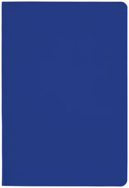 Блокнот Gallery А5, колір яскраво-синій - 10679501- Фото №3
