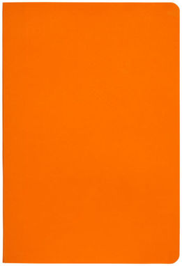 Блокнот Gallery А5, колір помаранчевий - 10679504- Фото №3