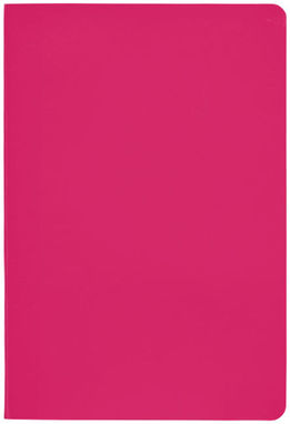 Блокнот Gallery А5, колір рожевий - 10679505- Фото №4