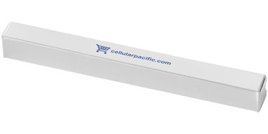 Коробка для ручки Farkle, колір білий - 10679900- Фото №2